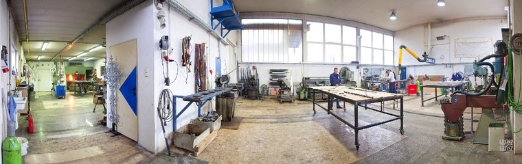 Panorama Kunstschmiede Bruckbauer Foto1