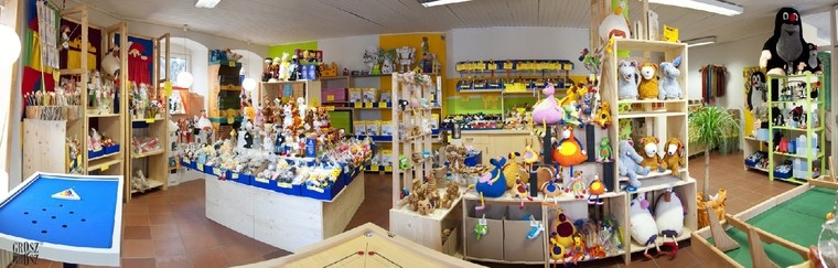 Monalotte KG Spielwarengeschäft und Spieleverleih