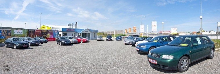 Gebrauchtwagen Auto-Center