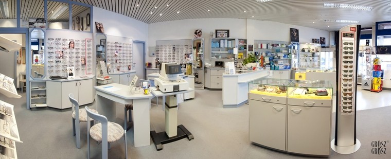 Augenoptik Wolfgang Fuhrmann GmbH