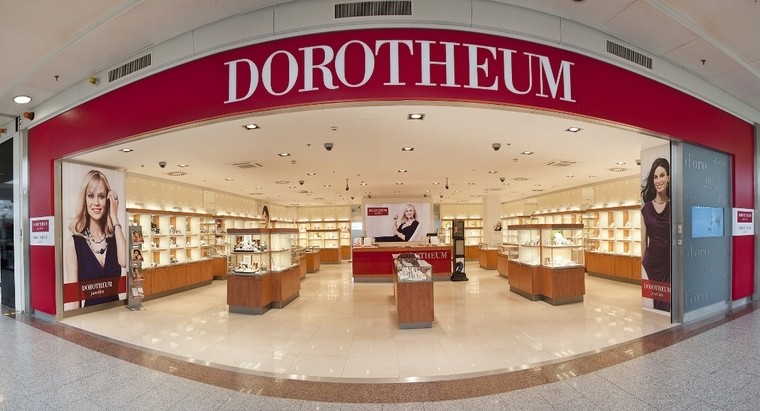Dorotheum Juwelier Shopping City Süd