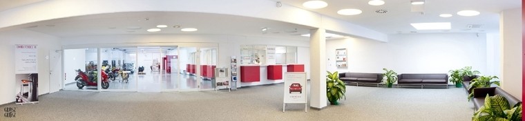 Dorotheum Fahrzeugtechnikzentrum