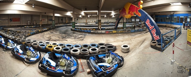 Speedkart - Indoor Kart Racing - Cafe Boxenstop