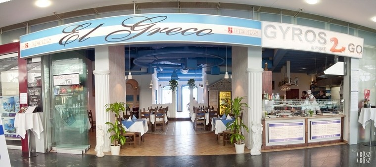 Restaurant El Greco 3