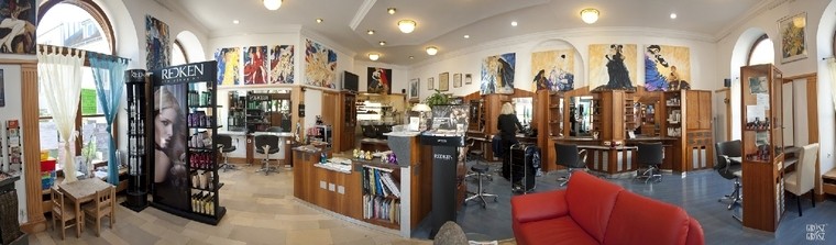 FRISEUR + HAARREPARATUR 