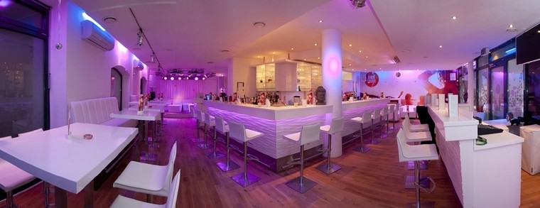 Panorama Event Lounge