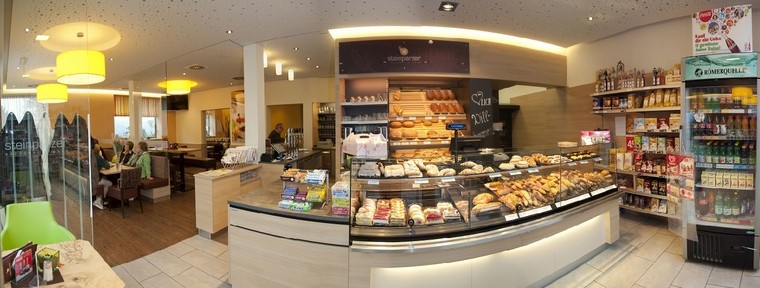 BÄCKEREI & Cafe Steinparzer