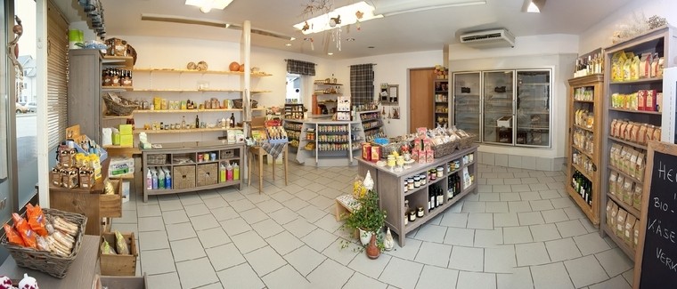 Panorama Bioladen Reiter