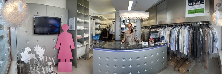 Panorama Wieser Nicole   Textilreinigung