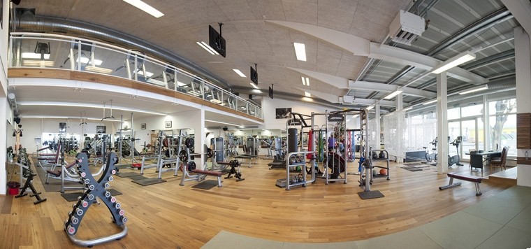 Panorama4 Galaxy Fitness mit Freunden