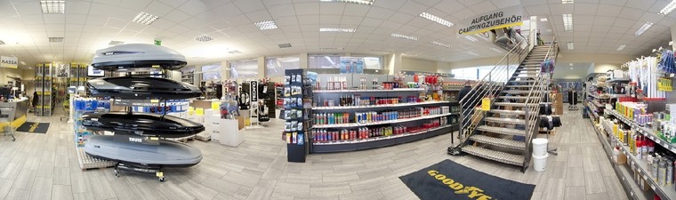 Panorama2 Exmanco Steyr Autoteile GmbH