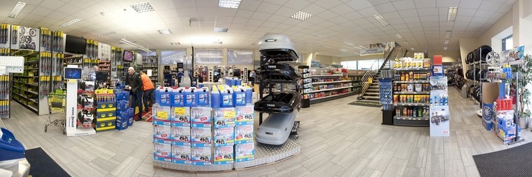 Panorama3 Exmanco Steyr Autoteile GmbH