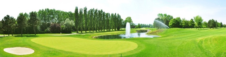 Panorama3 Golf & Country Club Brunn
