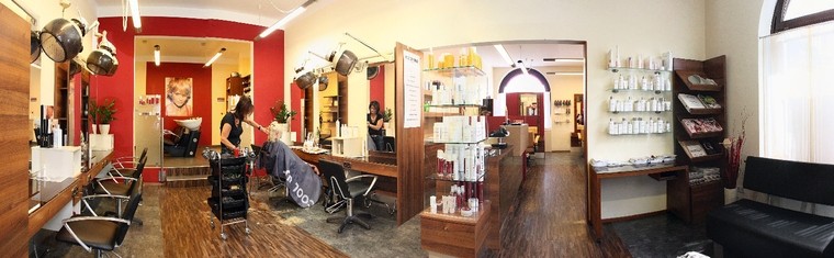 panorama. Steinmaurer Hair; Frau Forstner