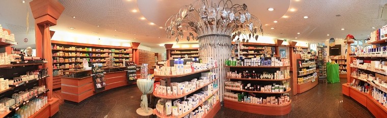 panorama3 Apotheke Puchheim Mag. pharm Maria Elisabeth Kanik