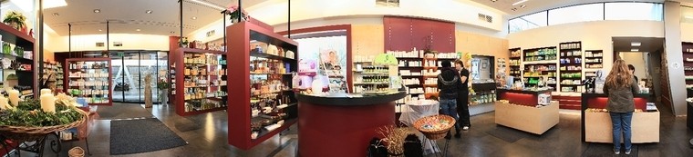 panorama3 Atrium Apotheke Mag. pharm. Dr. Doris Leitner Gratzei