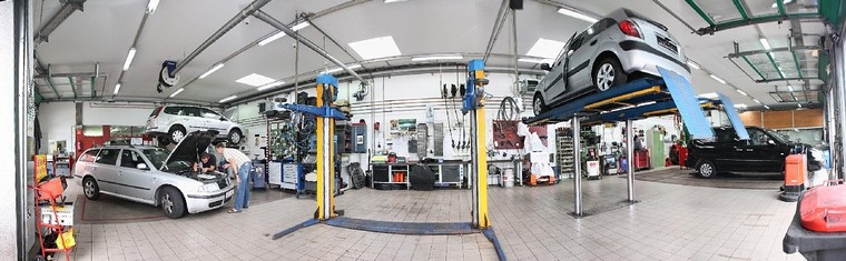 panorama9 Auto Esthofer Team GmbH
