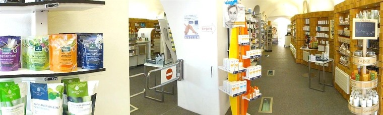 Innenansicht Apotheke 1