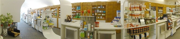 Innenansicht Apotheke 3