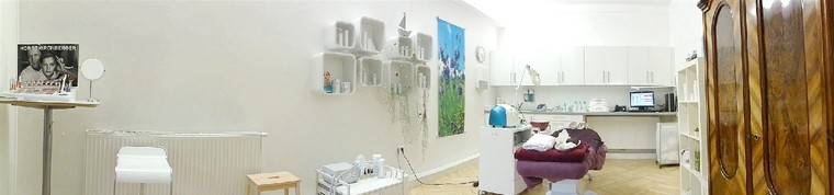 Innenansicht Medical SPA