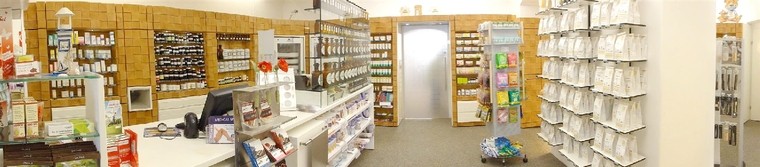 Innenansicht Apotheke 4