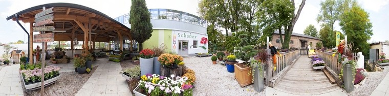 Panorama1 Gärtnerei Schober 