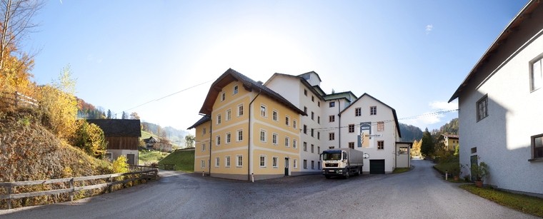 Köllnreitner OHG Mühle