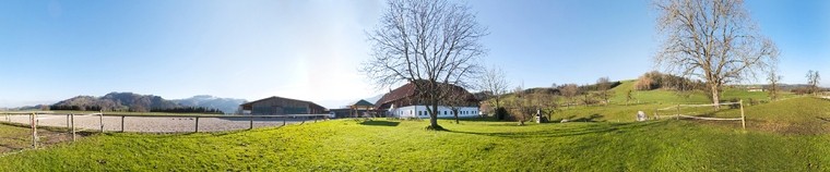 Georg Aigner Happy Horse Ranch