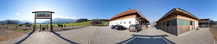 Georg Aigner Happy Horse Ranch