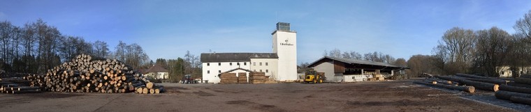 Gerhard Eibelhuber - Futter & Sägewerk - Panorama