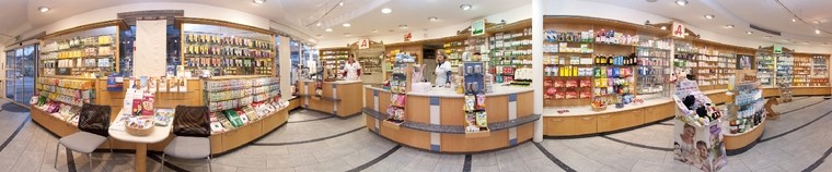 Panorama Apotheke "Zur Welser Heide"