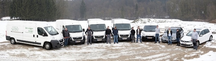 Stöcklegger GmbH Lüftung Heizung Sanitär Kälte
