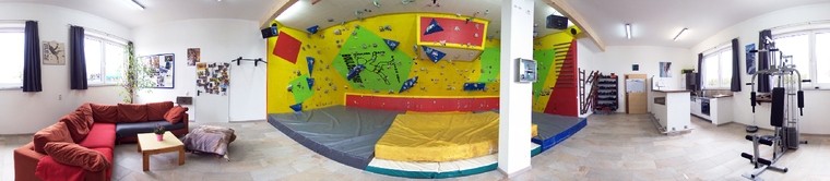 Panorama Mariana Haselsteiner klettern