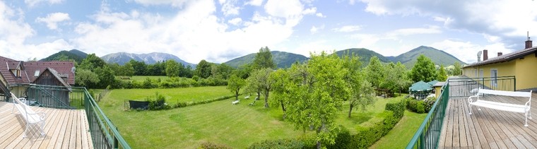 Panorama Gasthof Pension Schmirl | Die gute Adresse in Puchberg