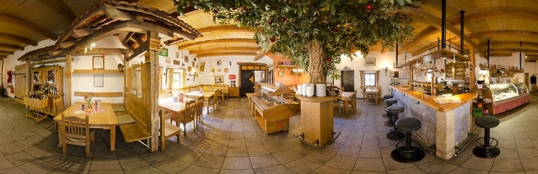 Panorama2 Schupf'n das bodenständige Wirtshaus