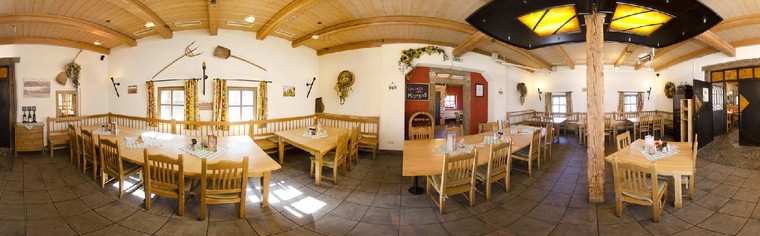 Panorama3 Schupf'n das bodenständige Wirtshaus