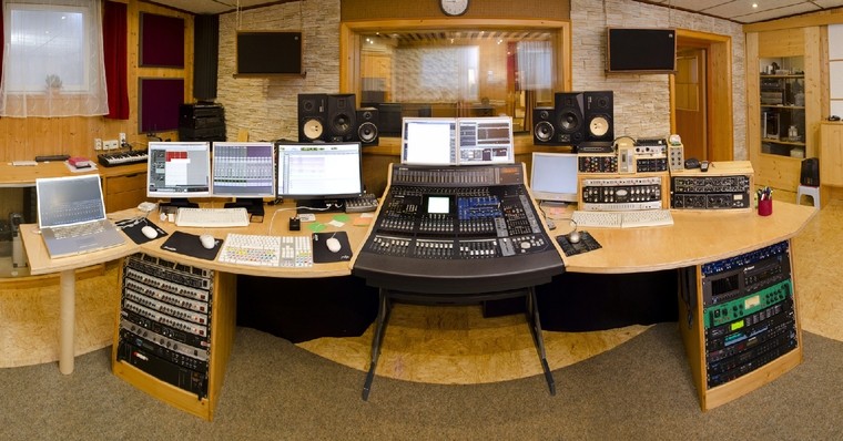 Panorama Reinhard Brunner ATS Records