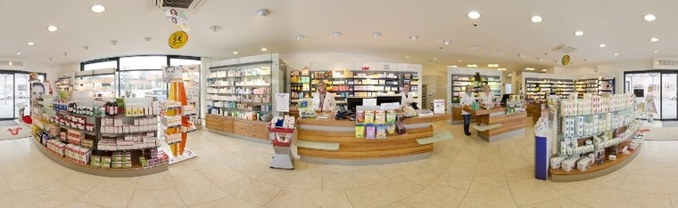 Panorama Bären Apotheke   Mag. pharm. Brigitte Eller OG