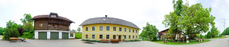 Urlaub am Bauernhof Karl u Rosina Gsöllhofer Panorama