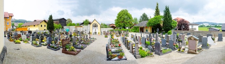 Friedhof Lengau, 5211 Lengau, Kirchenweg 2