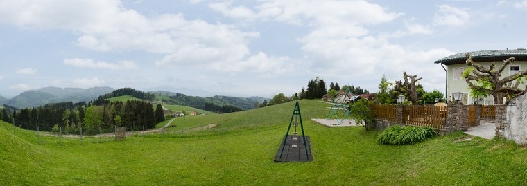Panorama2Herbert Hieslmair Berggasthof Grosser Jäger