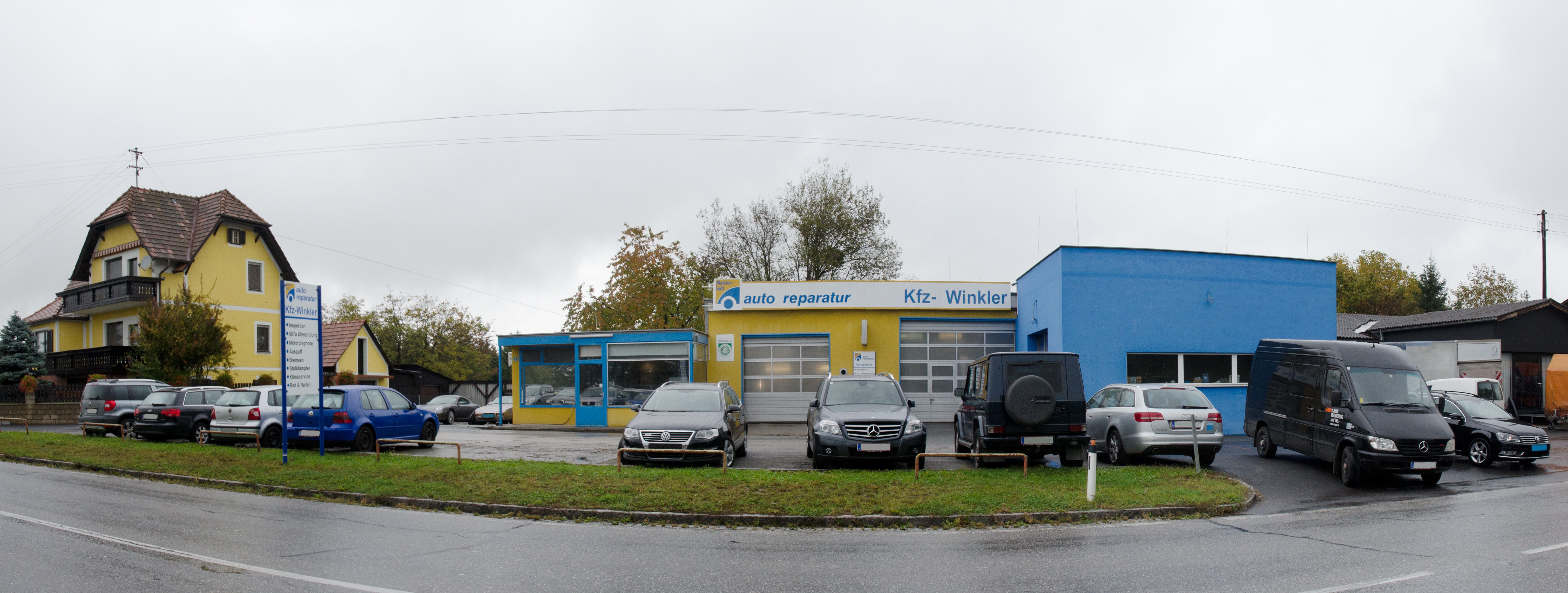 Arv Winkler Gmbh Kfz Meisterwerkstatt Startseite Facebook