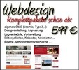 Webhosting & Design