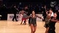 Hackl - Krausz, AUT | 2014 World Ten Dance, R1 S | DanceSport Total