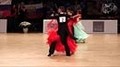 Hackl - Krausz, AUT | 2014 World Ten Dance R2 T | DanceSport Total