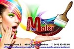 Malerarbeiten - T shirt Design - Airbrush - Fototapeten - Leinwandbilder