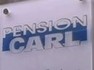 Pension Carl, einfach günstig schlafen