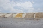 Sand - Schotter - Erde