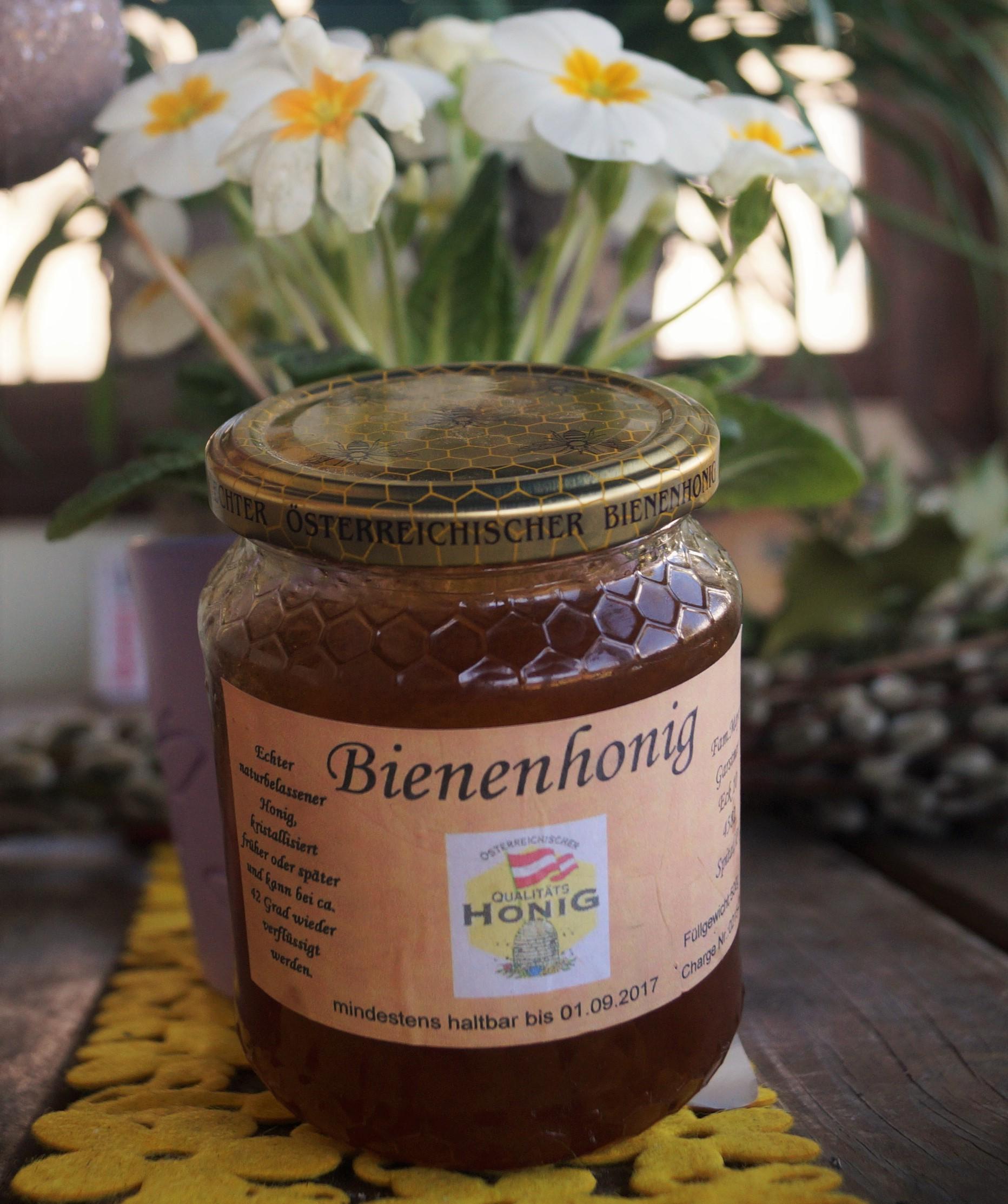 Honig (Brunlitzerhof)