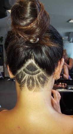 Hair-Tattoo´s